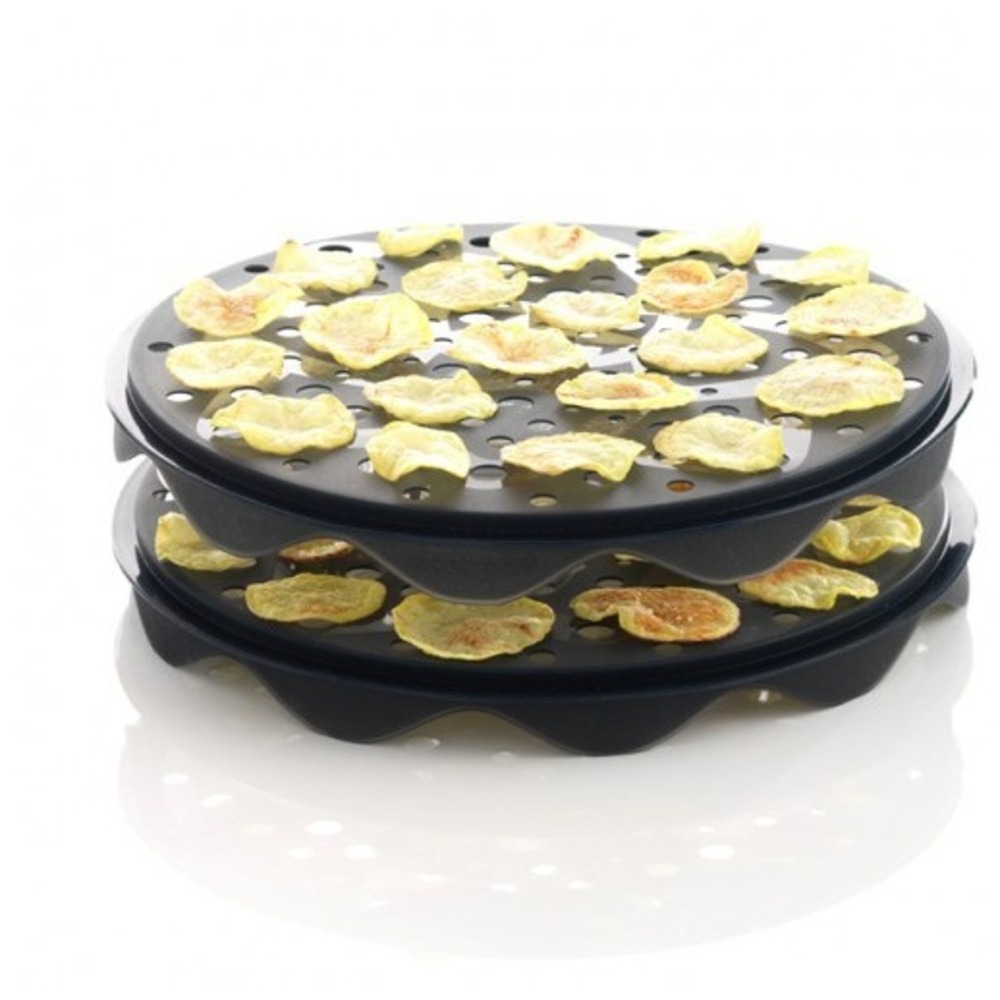 Mastrad Top Chips Homemade Fat-free Oil-free Chip Maker Microwave